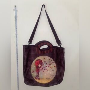 Ketto Shoulder Tote bag Authentic Rare